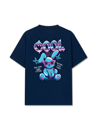Áo Thun Relaxed Fit Tshirt Cool Rabbit