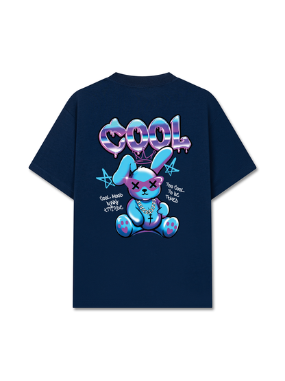 Áo Thun Relaxed Fit Tshirt Cool Rabbit