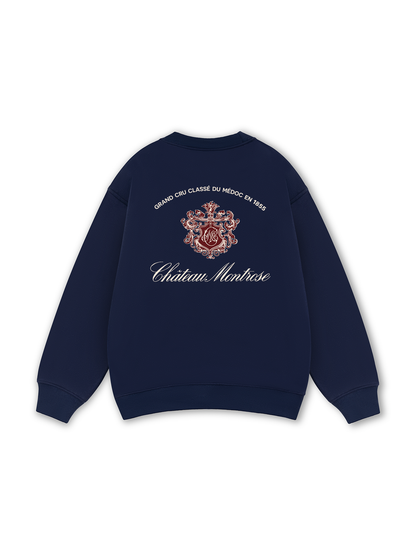 Chateau Montrose Sweater