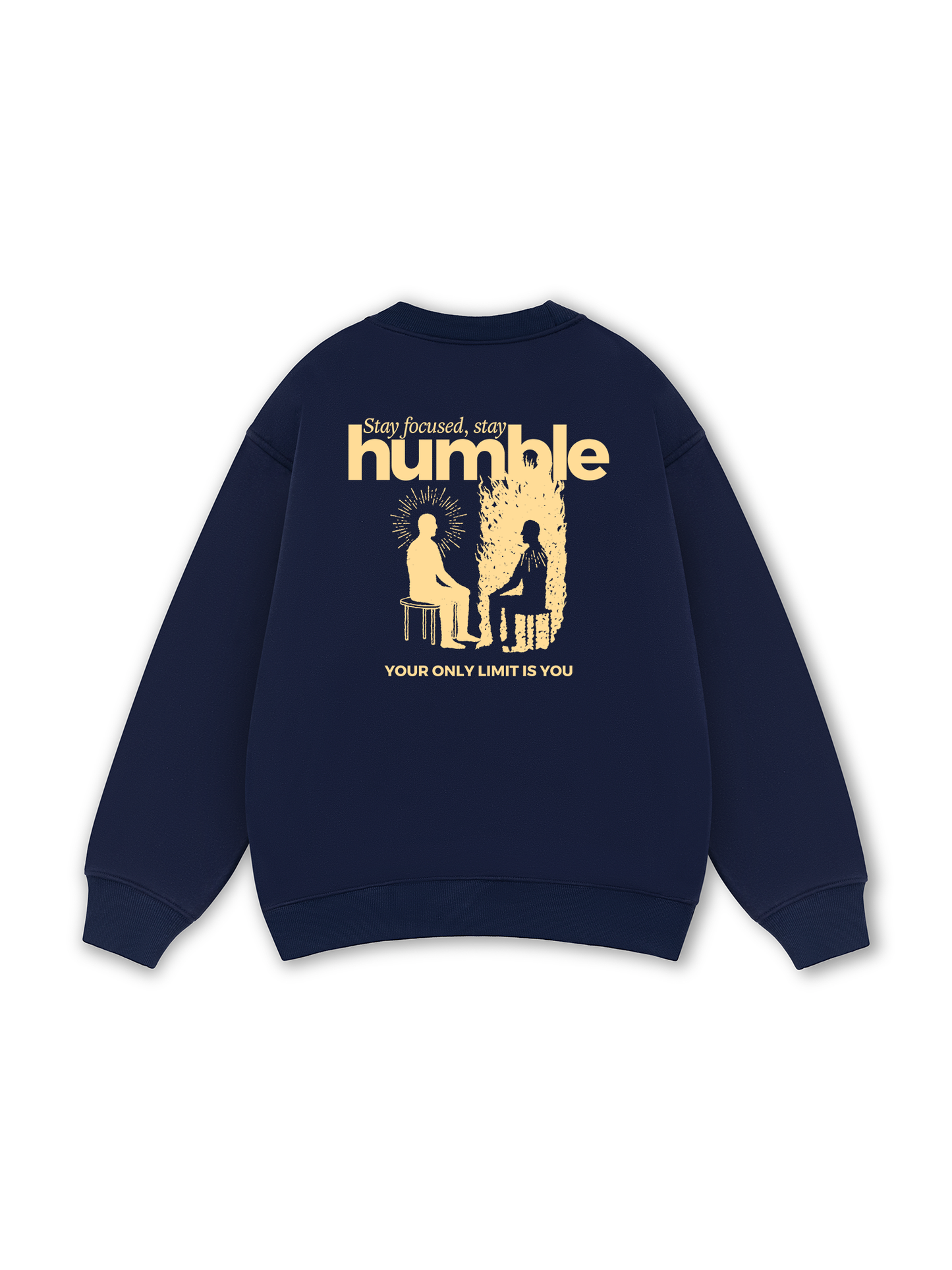 Stay Focused Sweater