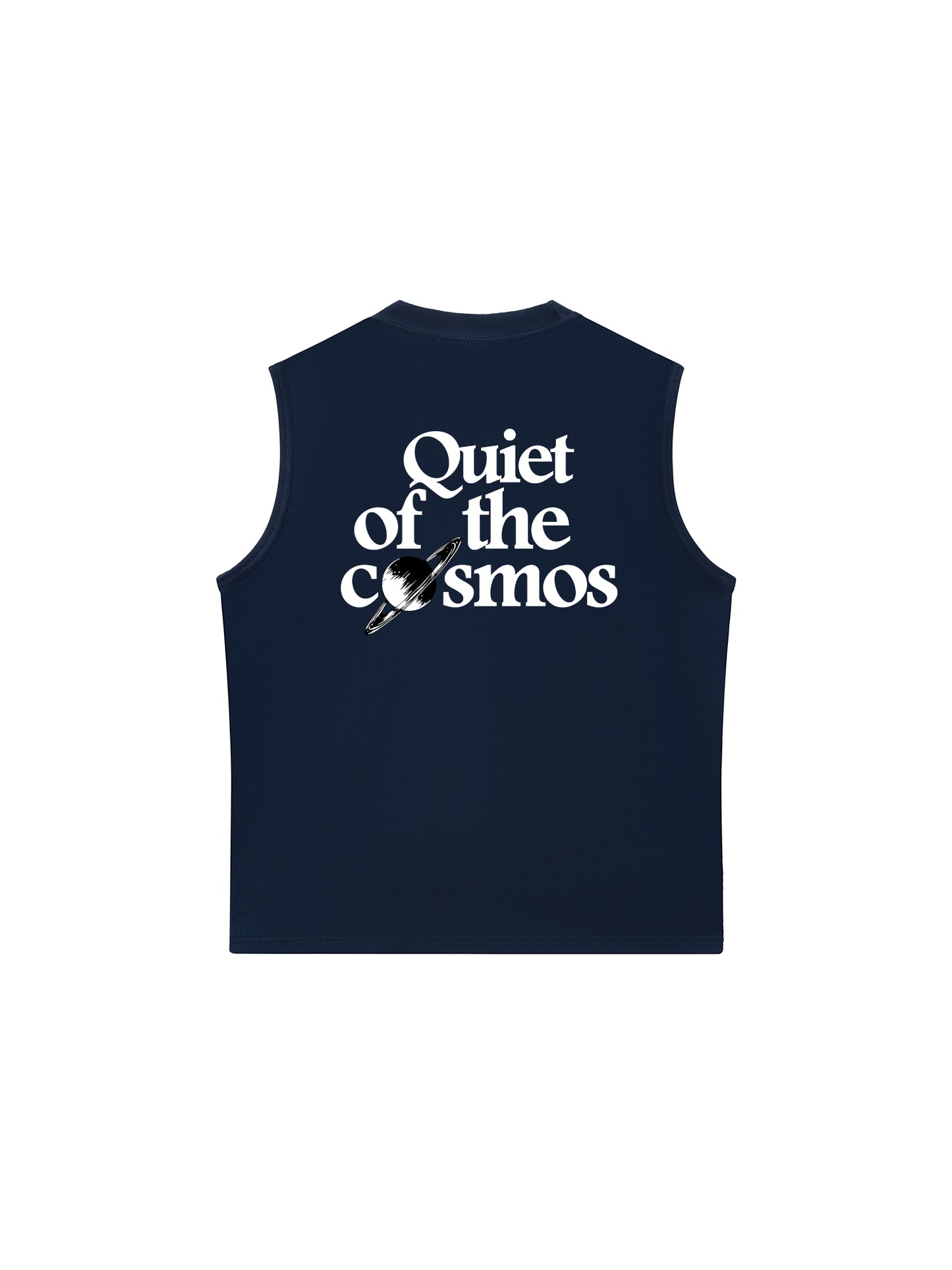 Áo Ba Lỗ Relaxed Fit Life Vibe Quiet Of The Cosmos