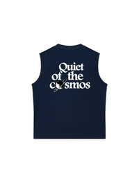 Áo Ba Lỗ Relaxed Fit Life Vibe Quiet Of The Cosmos