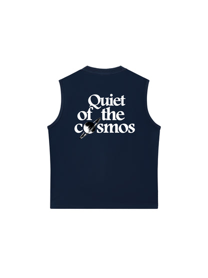Áo Ba Lỗ Relaxed Fit Life Vibe Quiet Of The Cosmos