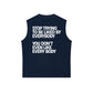 Áo Ba Lỗ Relaxed Fit Life Vibe Be Yourself