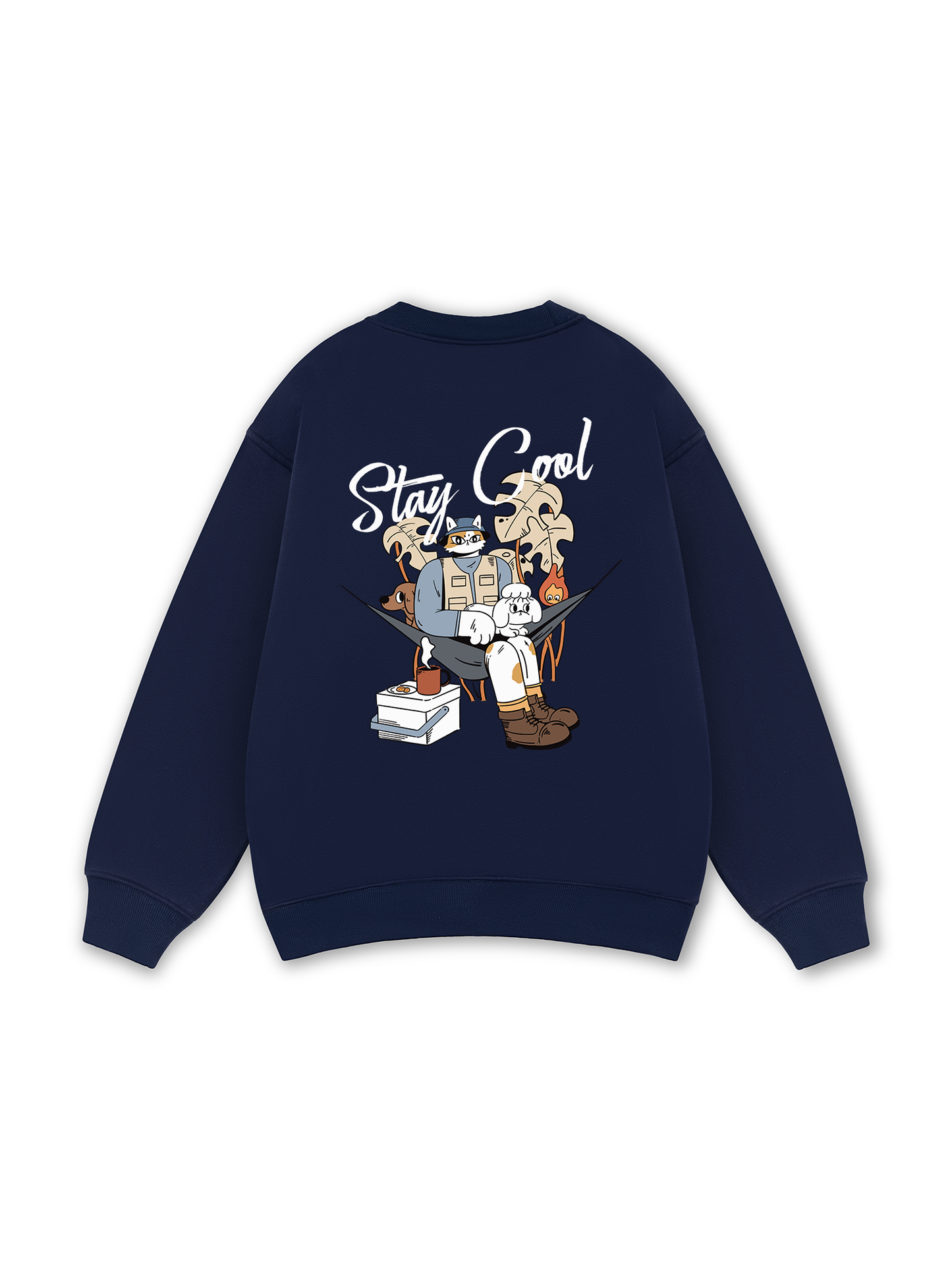 Stay Cool Sweater