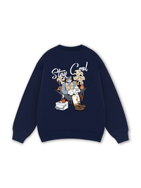 Stay Cool Sweater