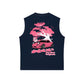 Áo Ba Lỗ Relaxed Fit CAR Cherry Tree