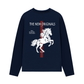 Áo Thun Dài Tay The New Originals Vintage Horse