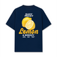 Áo Thun Relaxed Fit Lemon Squeezy
