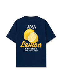 Áo Thun Relaxed Fit Lemon Squeezy