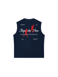 Áo Ba Lỗ Relaxed Fit Keep The Pace