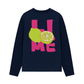 Áo Thun Dài Tay Summer Vibes Pink Lemon