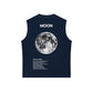Áo Ba Lỗ Relaxed Fit The Planet Profile Moon