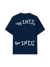 Áo Thun Relaxed Fit By INTJs for INTJs