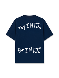 Áo Thun Relaxed Fit By INTJs for INTJs