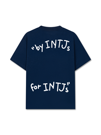 Áo Thun Relaxed Fit By INTJs for INTJs