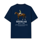 Áo Thun Relaxed Fit Old Money Shergar