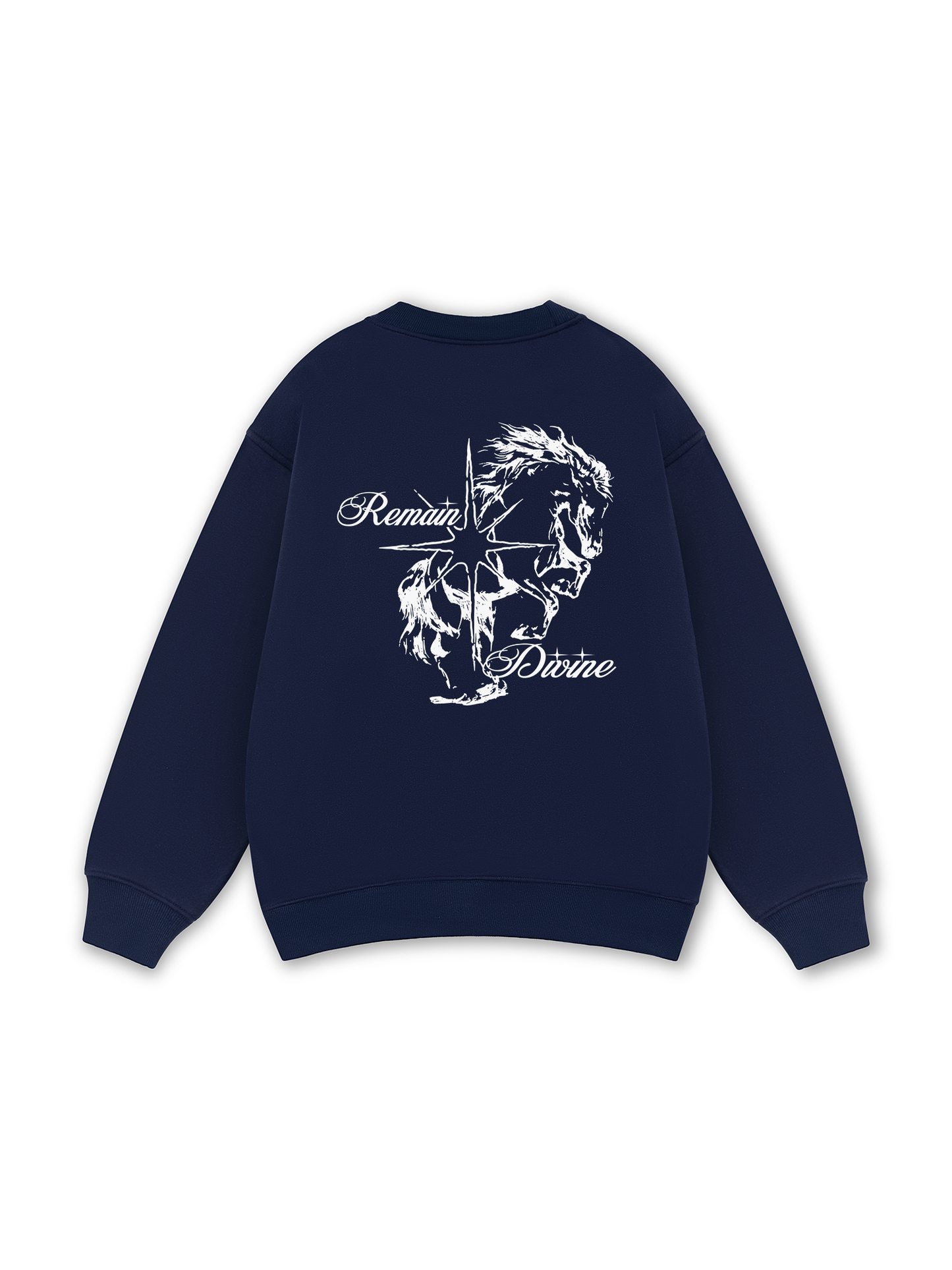 Remain Divice Sweater