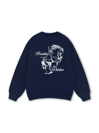 Remain Divice Sweater