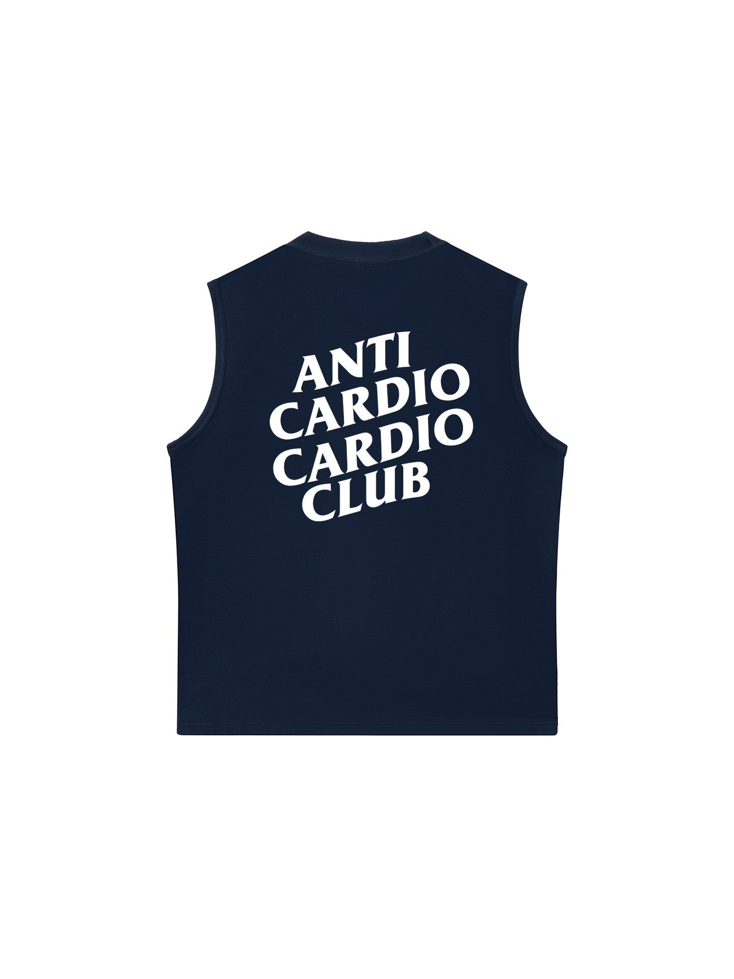 Áo Ba Lỗ Relaxed Fit Anti Cardio