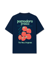 Áo Thun Relaxed Fit Summer Vibes Tomatos