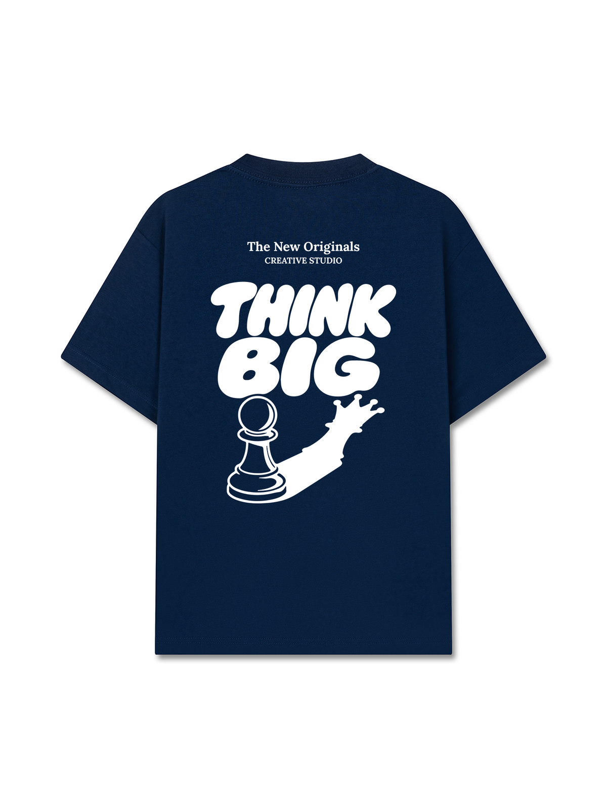 Áo Thun Relaxed Fit Think Big