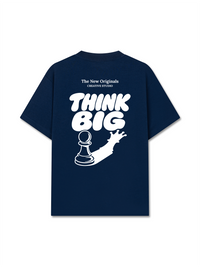 Áo Thun Relaxed Fit Think Big