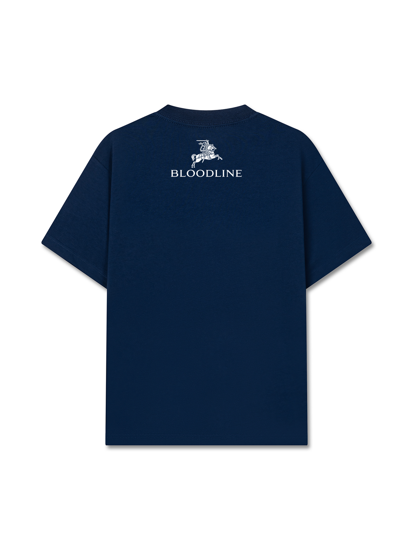 Áo Thun Relaxed Fit Old Money Bloodline