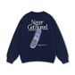 Never Get Bored Sweater
