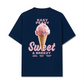Áo Thun Relaxed Fit Easy Peasy Sweet & Breezy