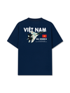 Áo Thun Relaxed Fit Việt Nam SU-30MK2