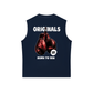 Áo Ba Lỗ Relaxed Fit Fitness Boxing Born To Win