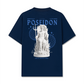 Áo Thun Relaxed Fit God Of The Seas