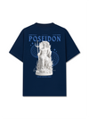 Áo Thun Relaxed Fit God Of The Seas