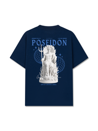 Áo Thun Relaxed Fit God Of The Seas