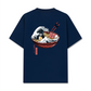 Áo Thun Relaxed Fit Ramen Wave