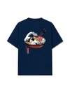 Áo Thun Relaxed Fit Ramen Wave