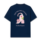 Áo Thun Relaxed Fit Animal Mood Take Your Time To Bloom