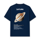 Áo Thun Relaxed Fit The Planet Profile Saturn