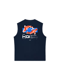 Áo Ba Lỗ Relaxed Fit Social Season