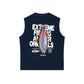 Áo Ba Lỗ Relaxed Fit Ocean EXTREME FISHING ANGLER