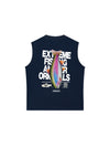 Áo Ba Lỗ Relaxed Fit Ocean EXTREME FISHING ANGLER