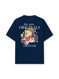 Áo Thun Relaxed Fit Street Bear Vietnam