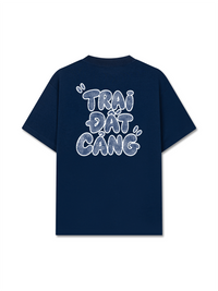 Áo Thun Relaxed Fit Trai Đất Cảng