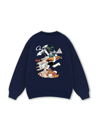 Chill Summer Sweater
