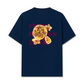Áo Thun Relaxed Fit Summer Vibes Fresh Passion Days