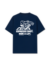 Áo Thun Relaxed Fit Ride A Lot Oversized