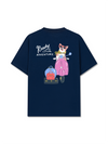 Áo Thun Relaxed Fit Ready Fur Adventure