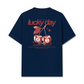 Áo Thun Relaxed Fit Lucky Day
