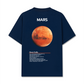Áo Thun Relaxed Fit The Planet Profile Mars
